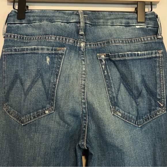 Mother The Looker Jeans in Where Is My Mind? - Size 24 - Picture 4 of 8